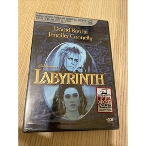 Labyrinth - Digital Copy Expired, New DVD, ,